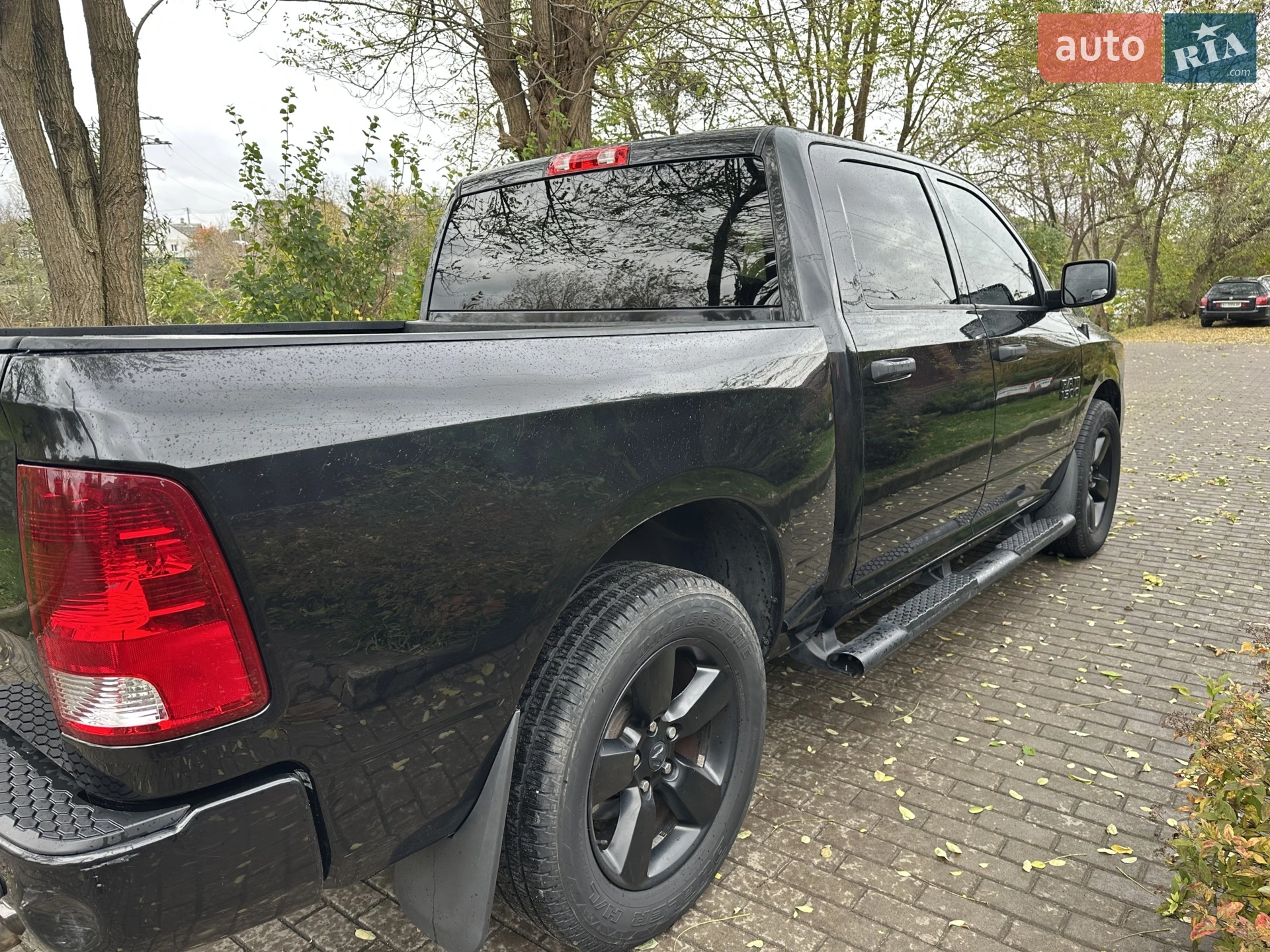 2016 Dodge RAM - мініатюра 11