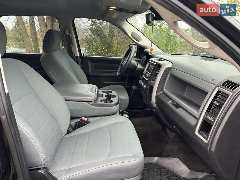 Пикап Dodge RAM 1500 2016 в Белой Церкви фото 14 Пикап Dodge RAM 1500 2016 в Белой Церкви