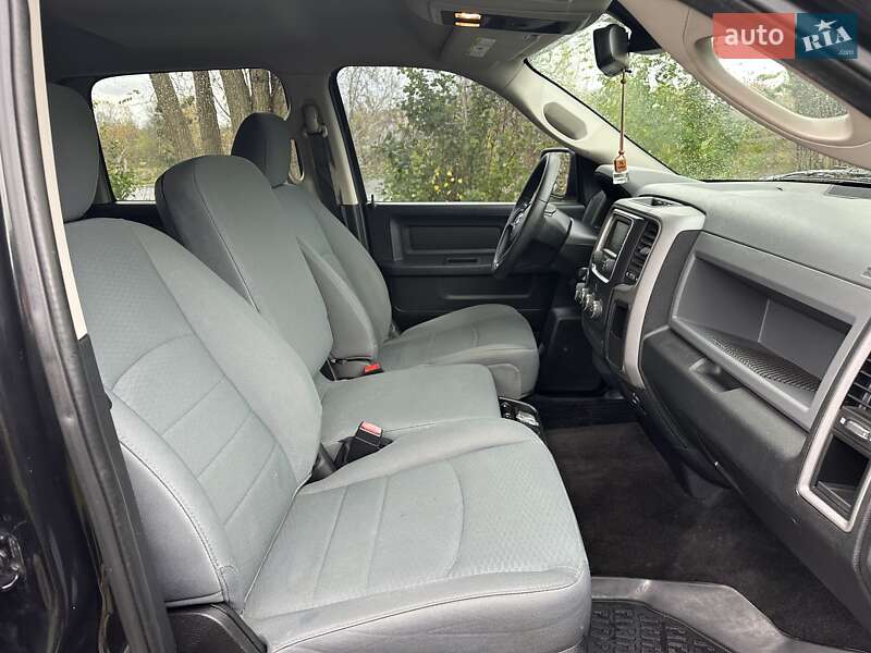 Пикап Dodge RAM 1500 2016 в Белой Церкви фото 16 Пикап Dodge RAM 1500 2016 в Белой Церкви