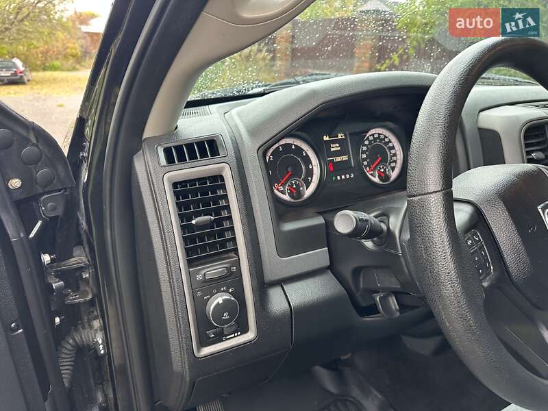 Пикап Dodge RAM 1500 2016 в Белой Церкви фото 22 Пикап Dodge RAM 1500 2016 в Белой Церкви