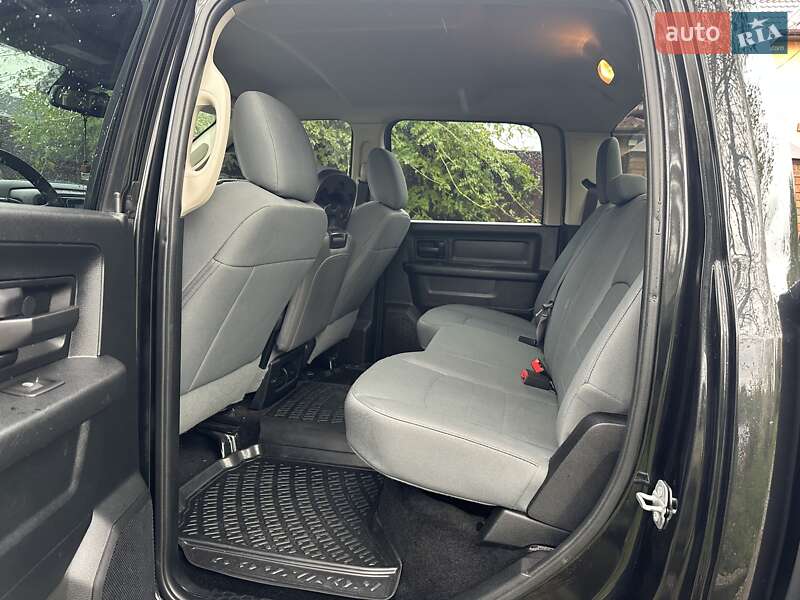 Пикап Dodge RAM 1500 2016 в Белой Церкви фото 24 Пикап Dodge RAM 1500 2016 в Белой Церкви