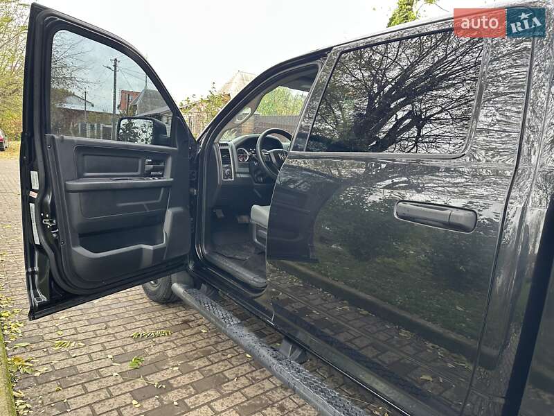 Пикап Dodge RAM 1500 2016 в Белой Церкви фото 26 Пикап Dodge RAM 1500 2016 в Белой Церкви