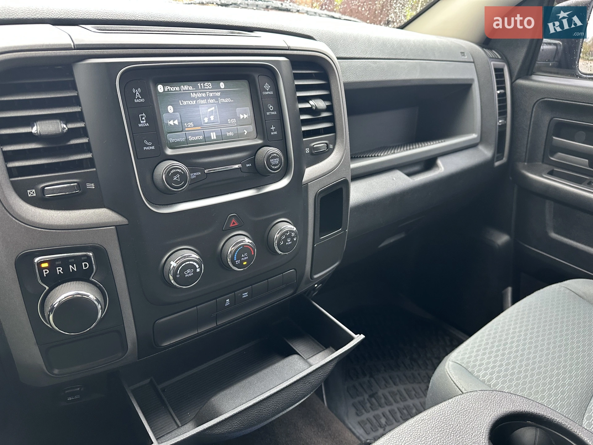 2016 Dodge RAM - мініатюра 35