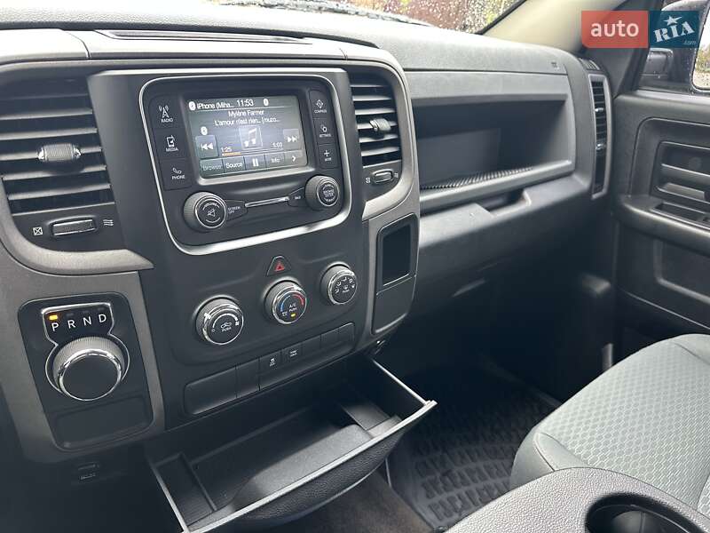 Пикап Dodge RAM 1500 2016 в Белой Церкви фото 35 Пикап Dodge RAM 1500 2016 в Белой Церкви