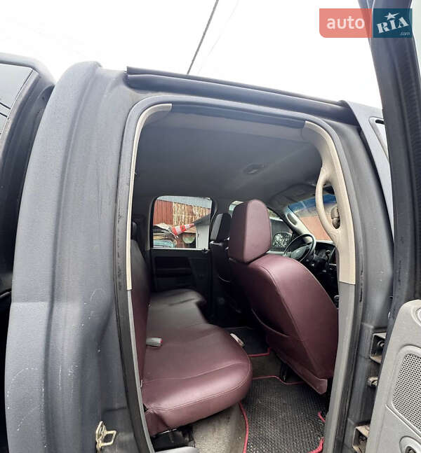 Пикап Dodge RAM 1500 2005 в Киеве фото 4 Пикап Dodge RAM 1500 2005 в Киеве