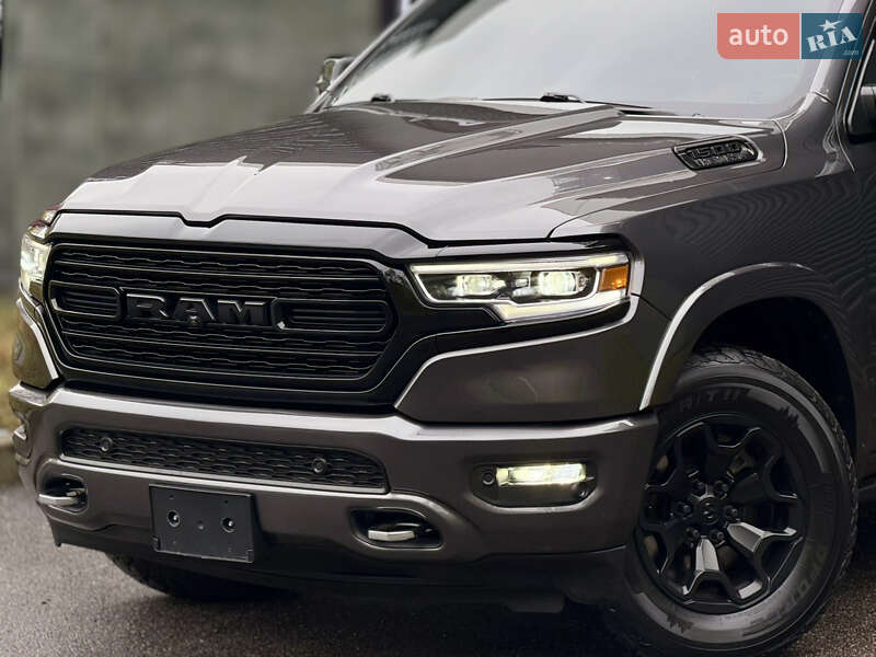 Пикап Dodge RAM 1500 2019 в Харькове