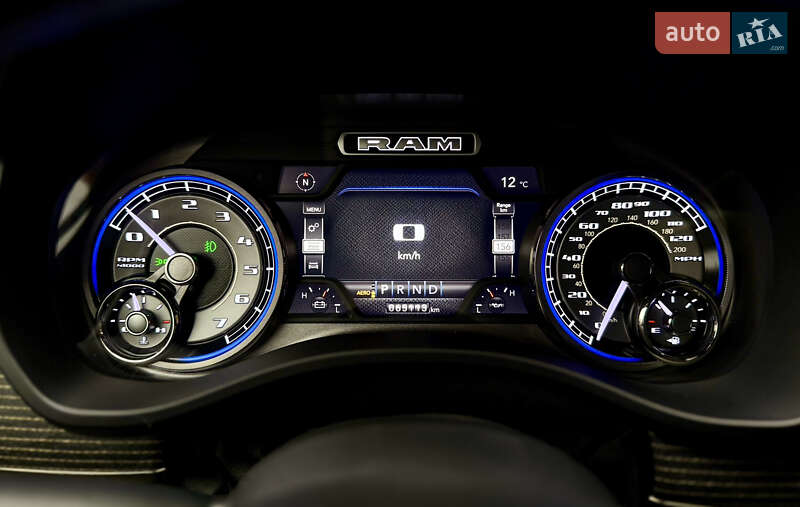 Пикап Dodge RAM 1500 2019 в Харькове