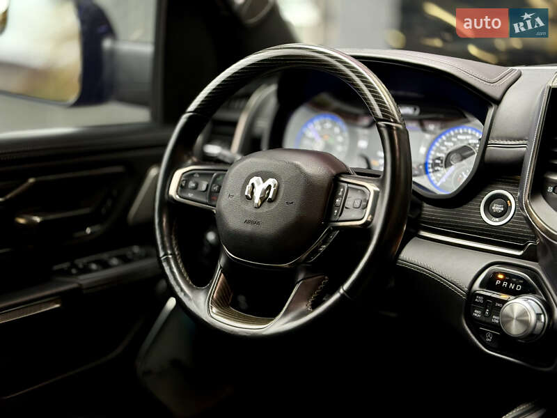 Пикап Dodge RAM 1500 2019 в Харькове