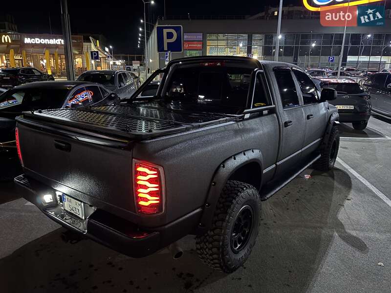 Dodge RAM 1500 2007 Dodge RAM 1500 2007