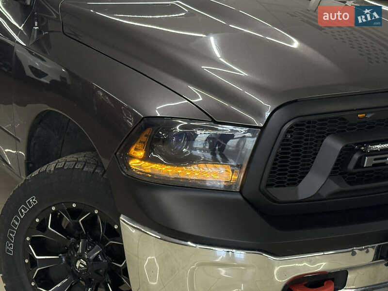 Пикап Dodge RAM 1500 2014 в Николаеве