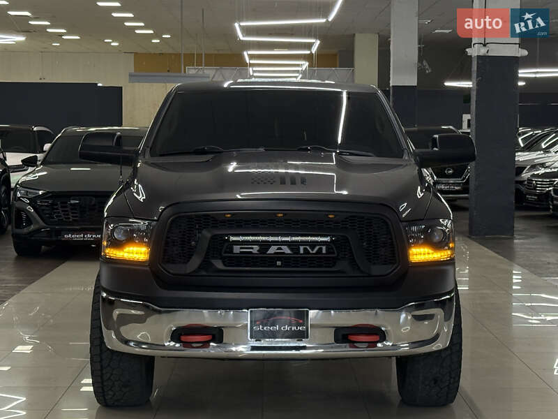 Пикап Dodge RAM 1500 2014 в Николаеве