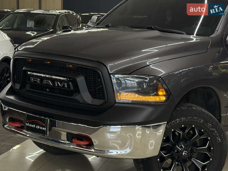 Пикап Dodge RAM 1500 2014 в Николаеве
