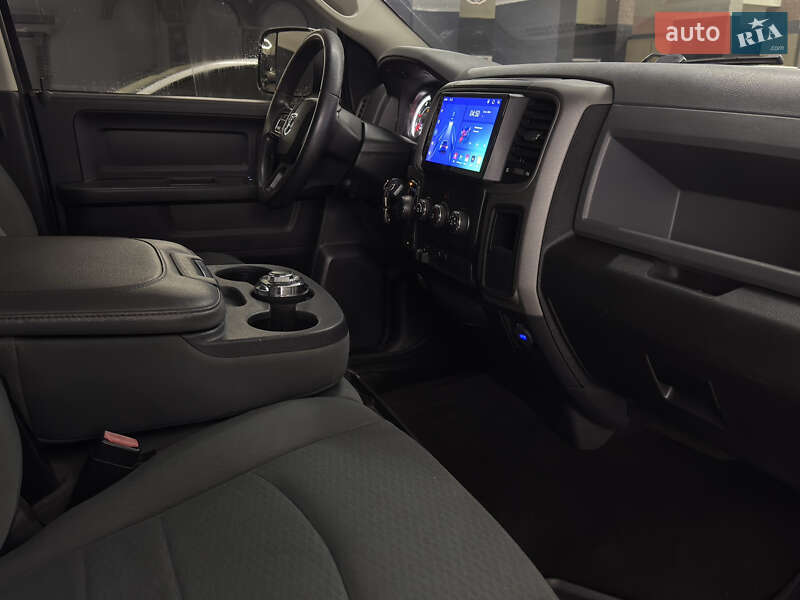 Пикап Dodge RAM 1500 2014 в Николаеве