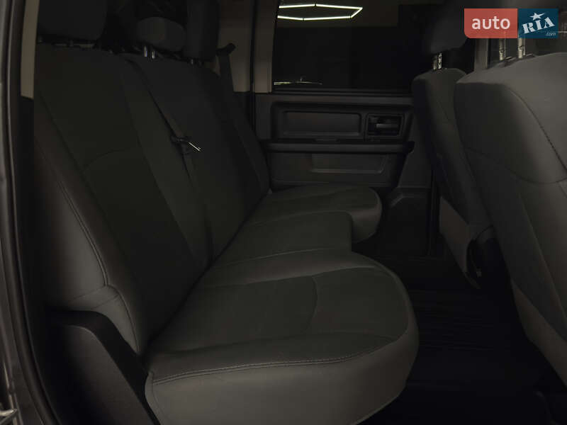 Пикап Dodge RAM 1500 2014 в Николаеве