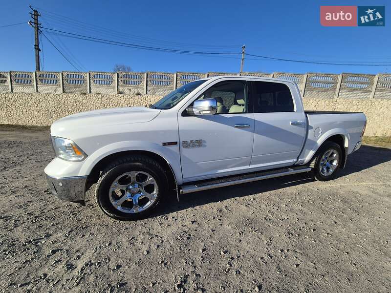 Пикап Dodge RAM 1500 2015 в Тернополе фото 7 Пикап Dodge RAM 1500 2015 в Тернополе