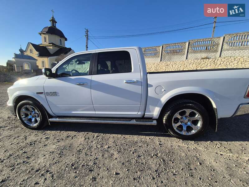 Пикап Dodge RAM 1500 2015 в Тернополе фото 12 Пикап Dodge RAM 1500 2015 в Тернополе