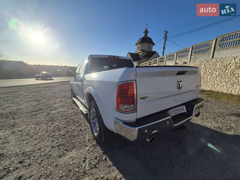 Пикап Dodge RAM 1500 2015 в Тернополе фото 11 Пикап Dodge RAM 1500 2015 в Тернополе