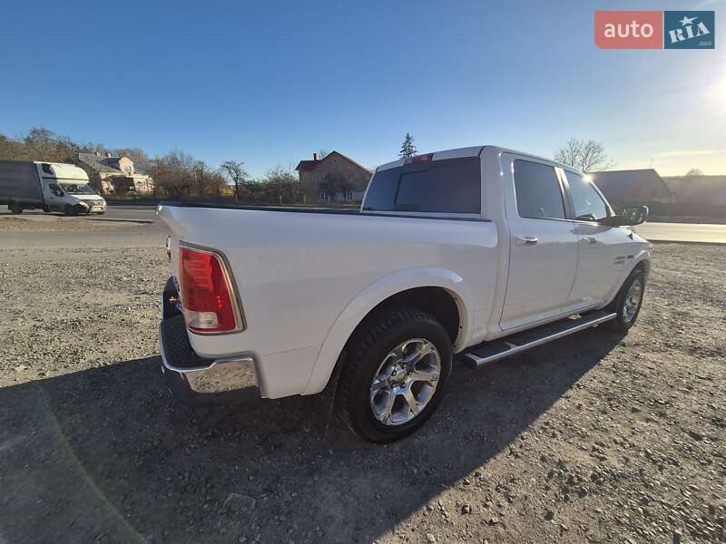 Пикап Dodge RAM 1500 2015 в Тернополе фото 20 Пикап Dodge RAM 1500 2015 в Тернополе