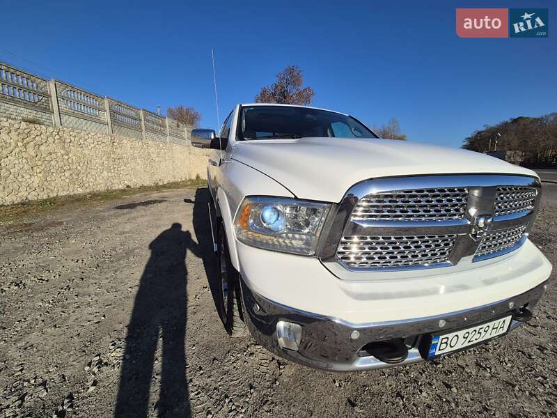 Пикап Dodge RAM 1500 2015 в Тернополе фото 25 Пикап Dodge RAM 1500 2015 в Тернополе