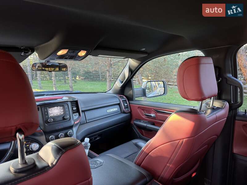 Пикап Dodge RAM 1500 2019 в Ужгороде фото 16 Пикап Dodge RAM 1500 2019 в Ужгороде