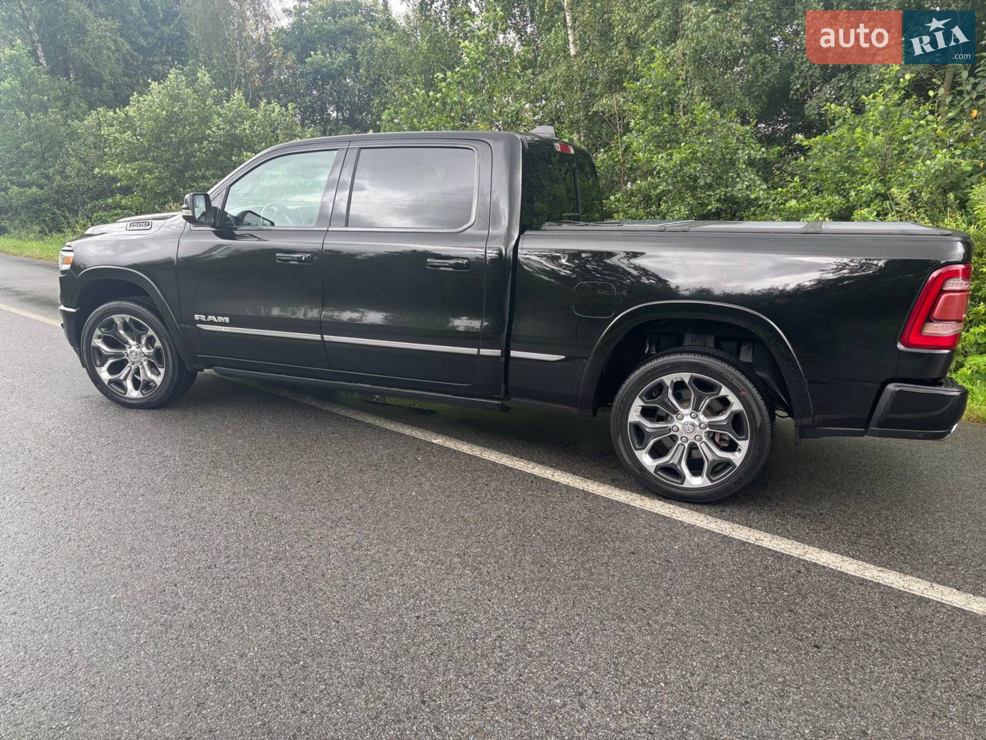 2018 Dodge RAM - мініатюра 3