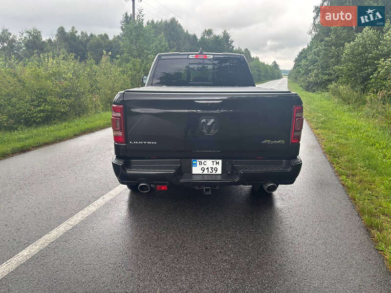 Пикап Dodge RAM 1500 2018 в Львове