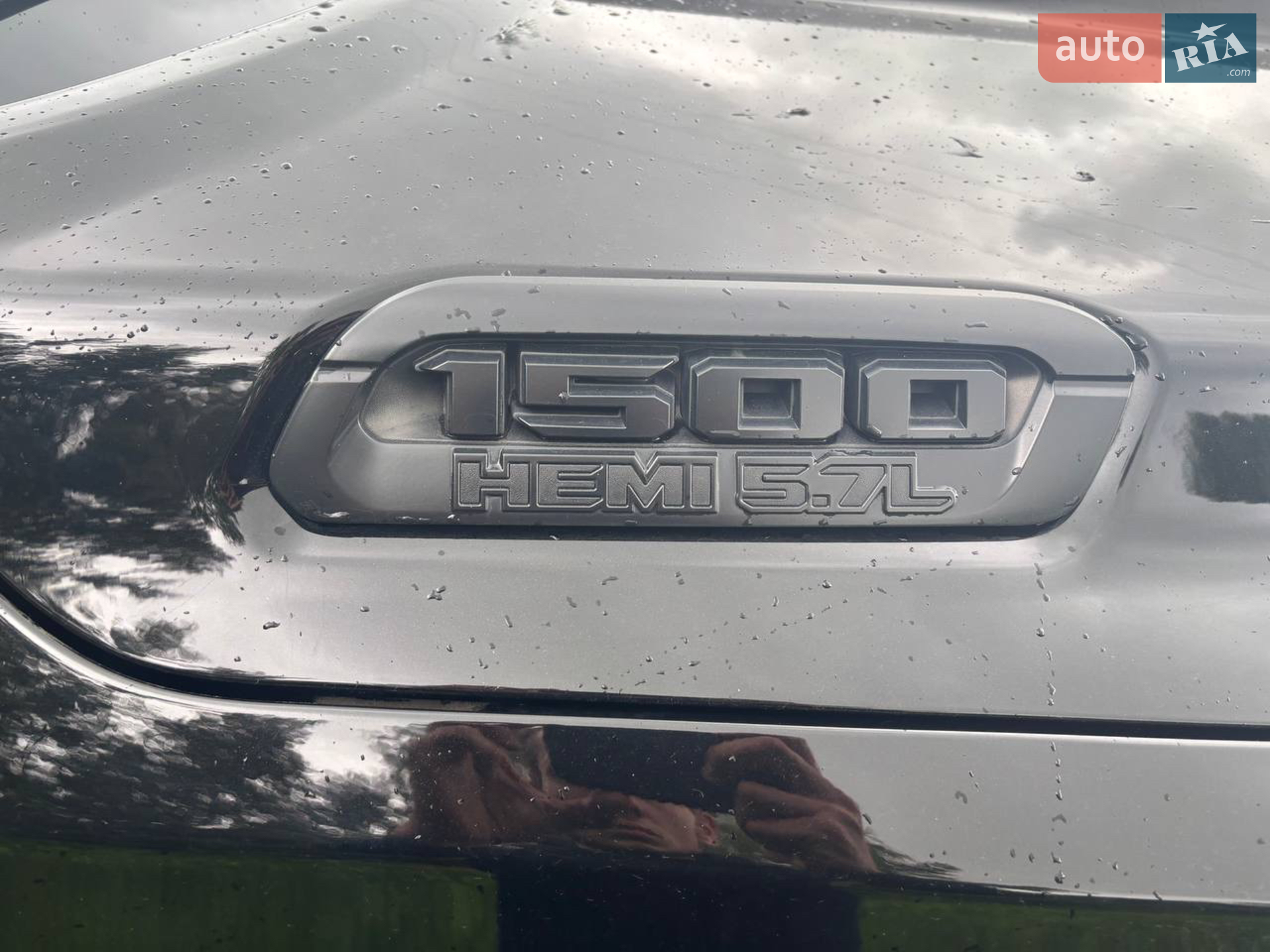 2018 Dodge RAM - мініатюра 6