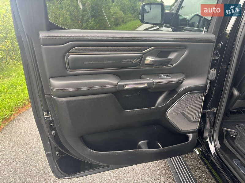 Пикап Dodge RAM 1500 2018 в Львове