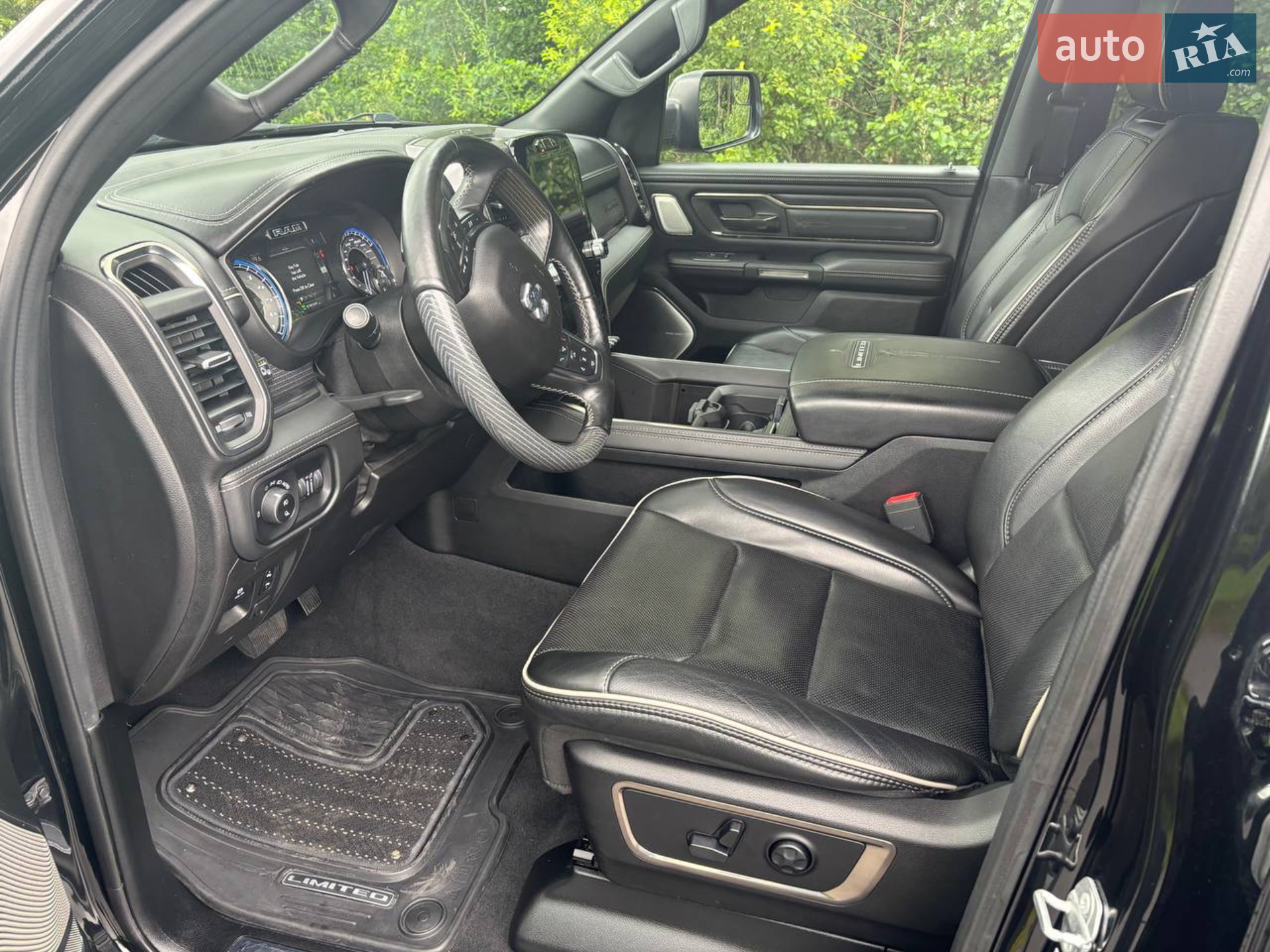 2018 Dodge RAM - мініатюра 10