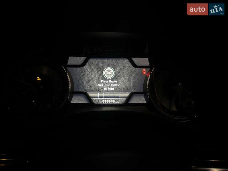 Пикап Dodge RAM 1500 2018 в Львове