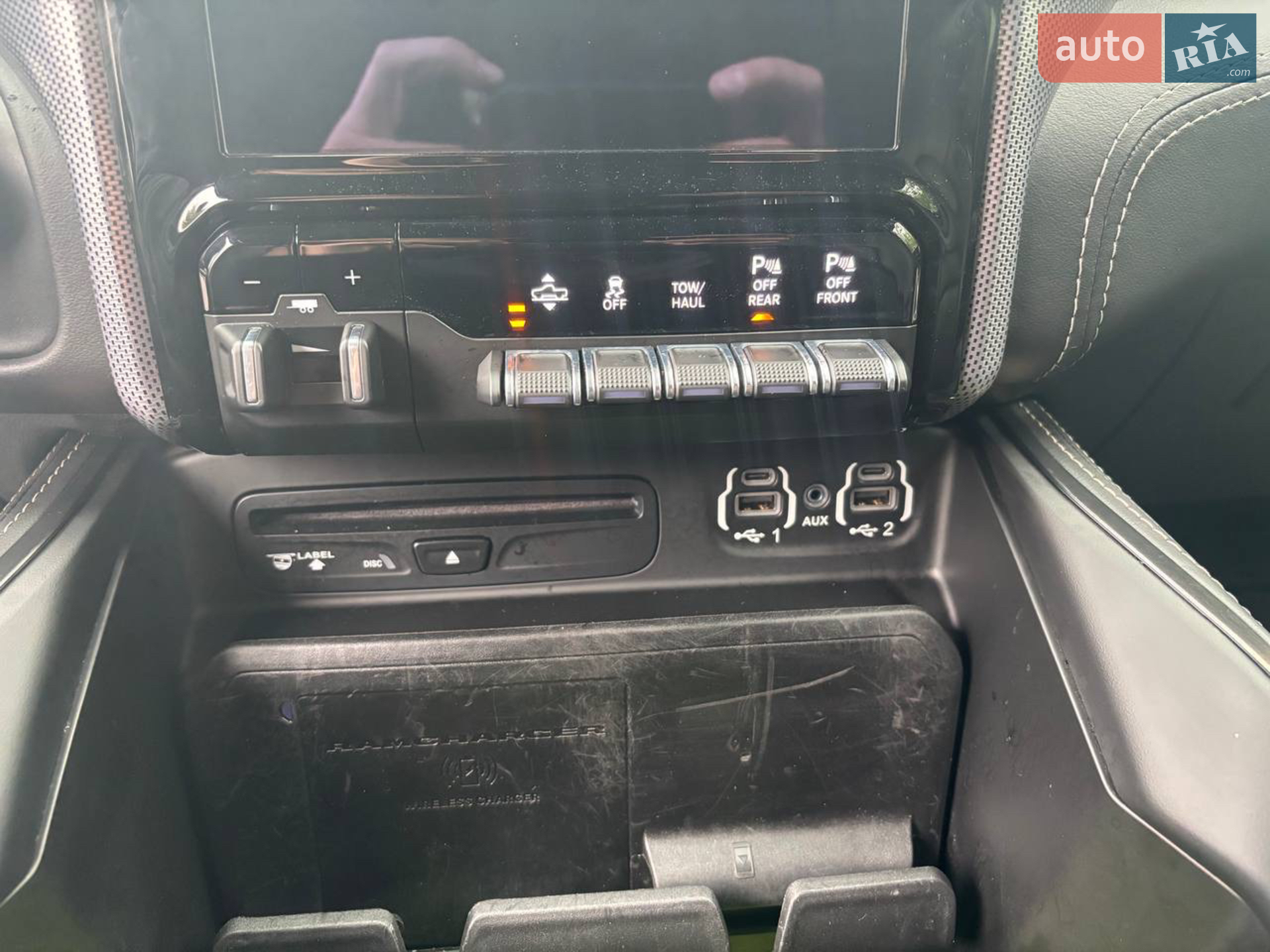 2018 Dodge RAM - мініатюра 13