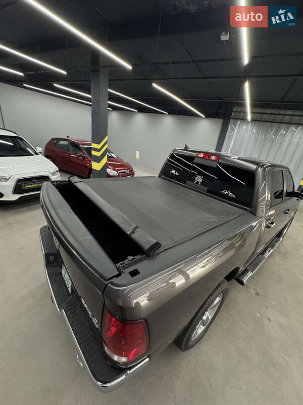 Пикап Dodge RAM 1500 2015 в Кропивницком фото 7 Пикап Dodge RAM 1500 2015 в Кропивницком