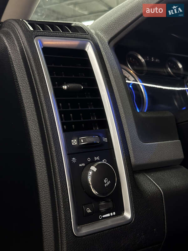 Пикап Dodge RAM 1500 2015 в Кропивницком фото 14 Пикап Dodge RAM 1500 2015 в Кропивницком