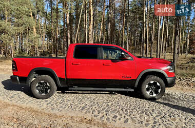Пікап Dodge RAM 1500 2018 в Черкасах