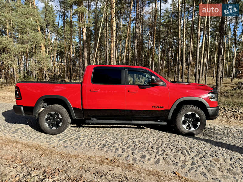 Пікап Dodge RAM 1500 2018 в Черкасах фото Пікап Dodge RAM 1500 2018 в Черкасах