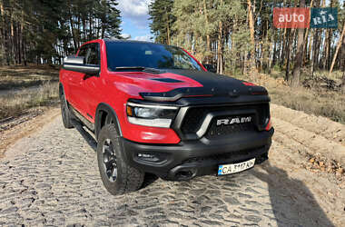 Пікап Dodge RAM 1500 2018 в Черкасах