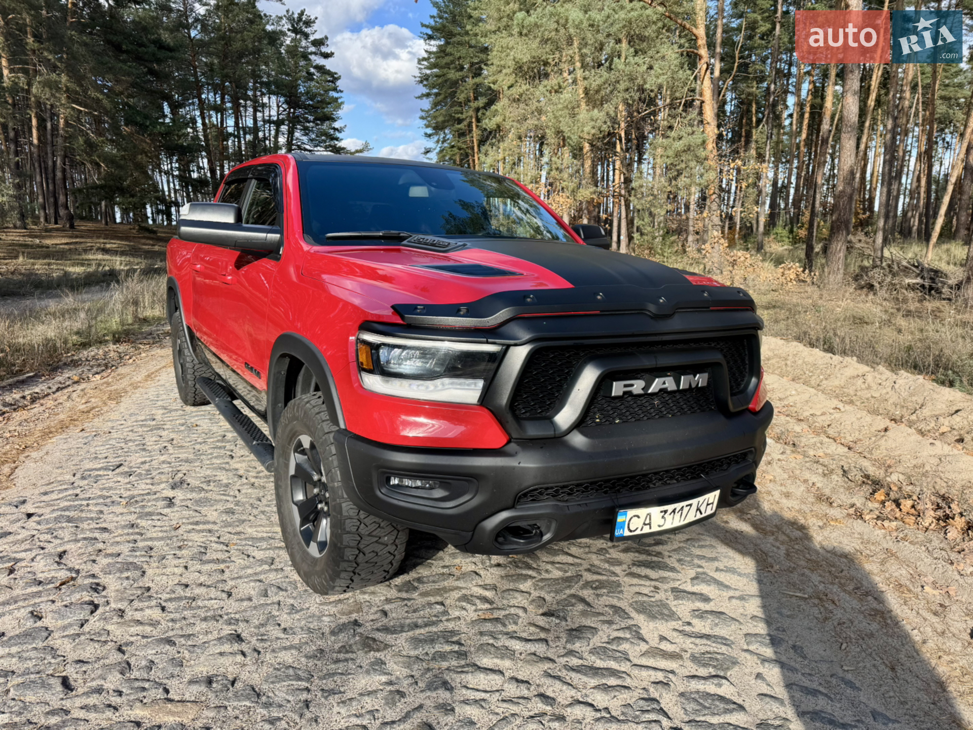 2018 Dodge RAM - мініатюра 5