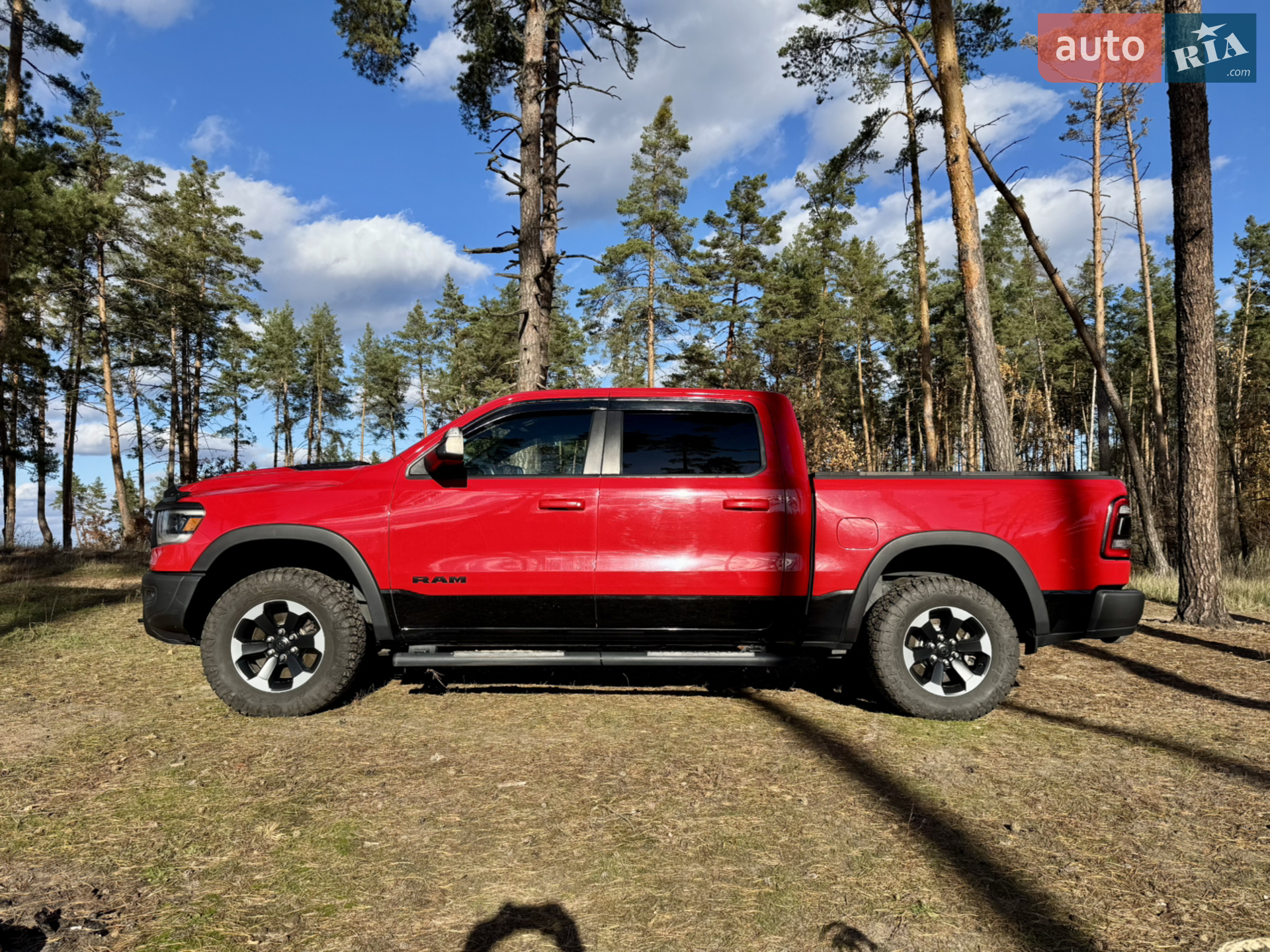 2018 Dodge RAM - мініатюра 13