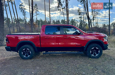 Пікап Dodge RAM 1500 2018 в Черкасах