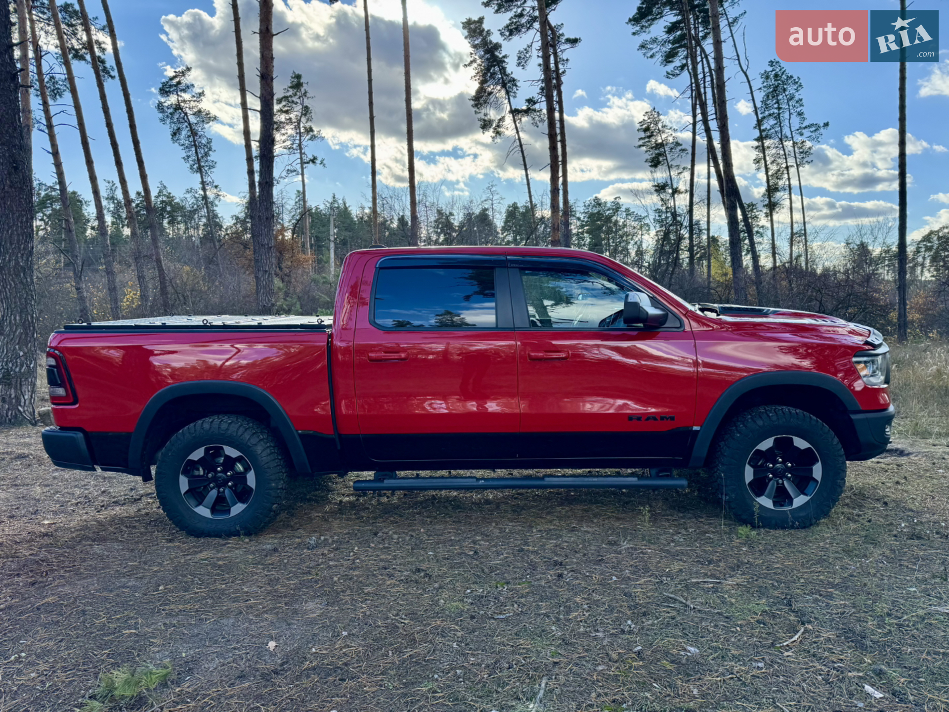 2018 Dodge RAM - мініатюра 26