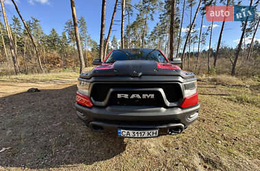Пікап Dodge RAM 1500 2018 в Черкасах