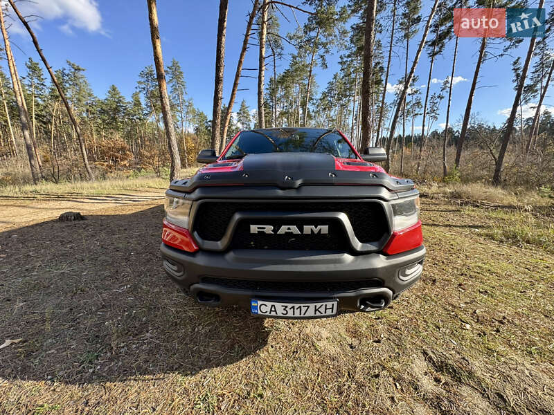 Пікап Dodge RAM 1500 2018 в Черкасах фото 29 Пікап Dodge RAM 1500 2018 в Черкасах