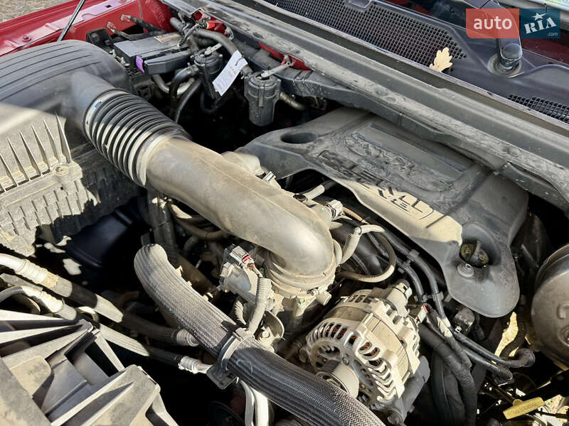 Пікап Dodge RAM 1500 2018 в Черкасах фото 44 Пікап Dodge RAM 1500 2018 в Черкасах