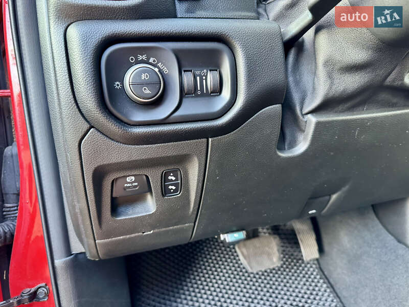 Пікап Dodge RAM 1500 2018 в Черкасах фото 50 Пікап Dodge RAM 1500 2018 в Черкасах