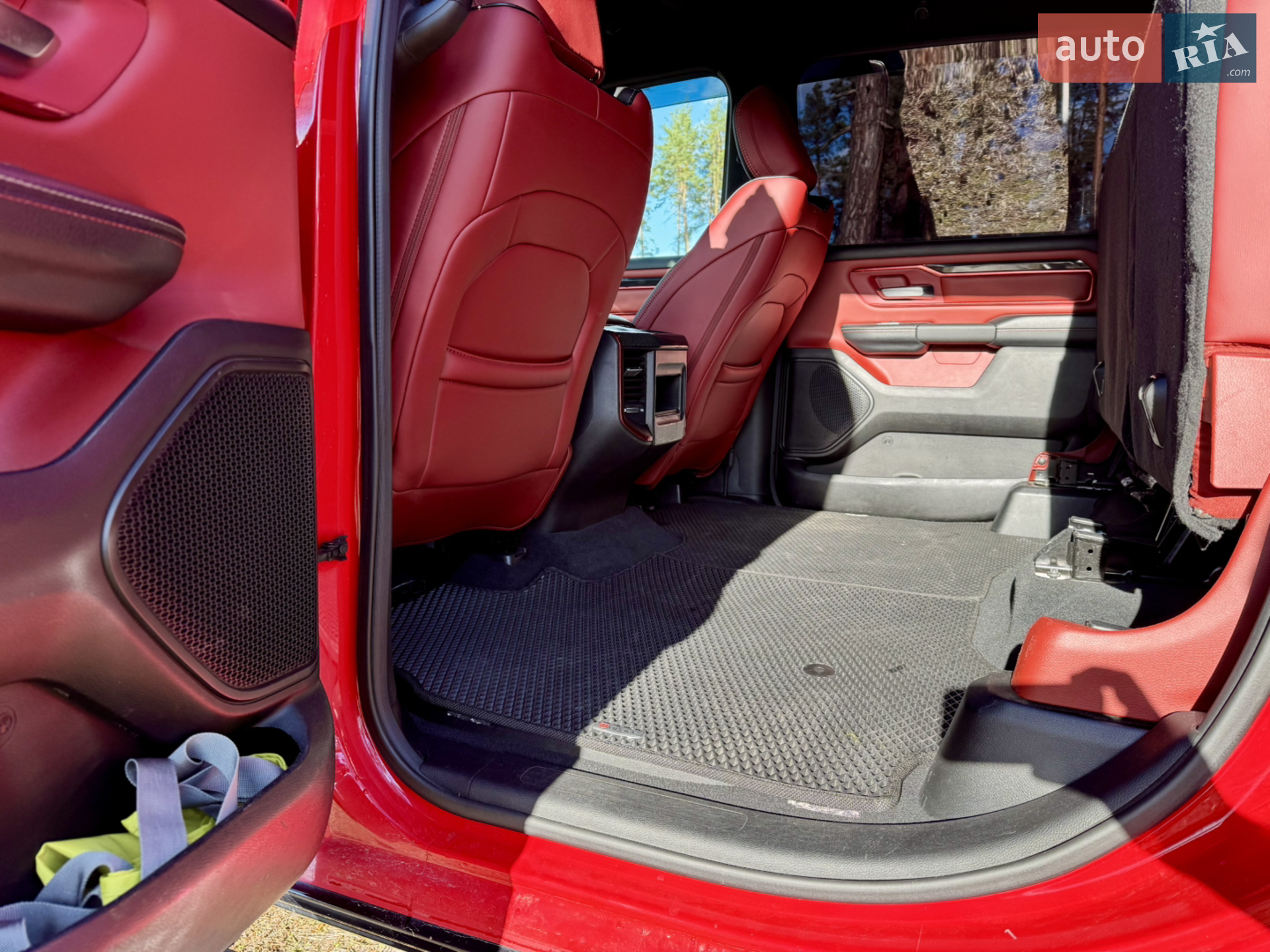 2018 Dodge RAM - мініатюра 54