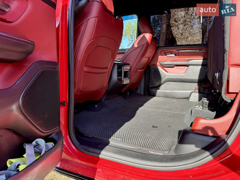 Пікап Dodge RAM 1500 2018 в Черкасах фото 54 Пікап Dodge RAM 1500 2018 в Черкасах