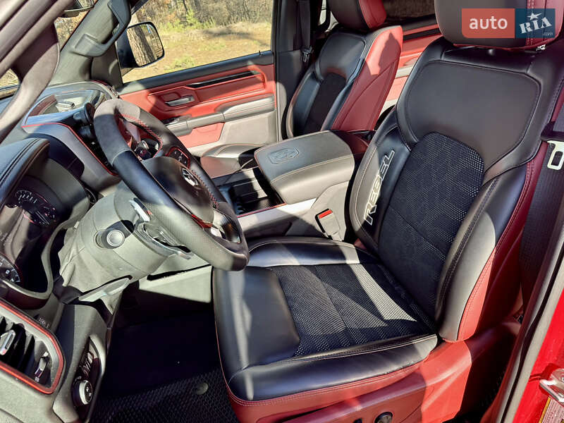 Пікап Dodge RAM 1500 2018 в Черкасах фото 58 Пікап Dodge RAM 1500 2018 в Черкасах