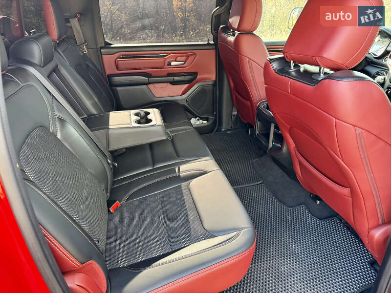 Пікап Dodge RAM 1500 2018 в Черкасах фото 66 Пікап Dodge RAM 1500 2018 в Черкасах