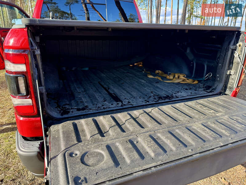 Пікап Dodge RAM 1500 2018 в Черкасах фото 82 Пікап Dodge RAM 1500 2018 в Черкасах