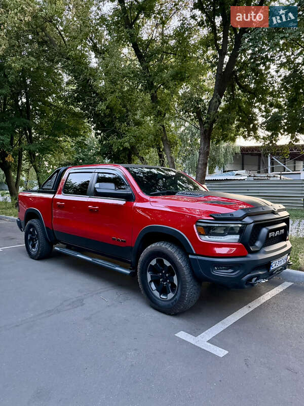 Пікап Dodge RAM 1500 2018 в Черкасах фото 87 Пікап Dodge RAM 1500 2018 в Черкасах